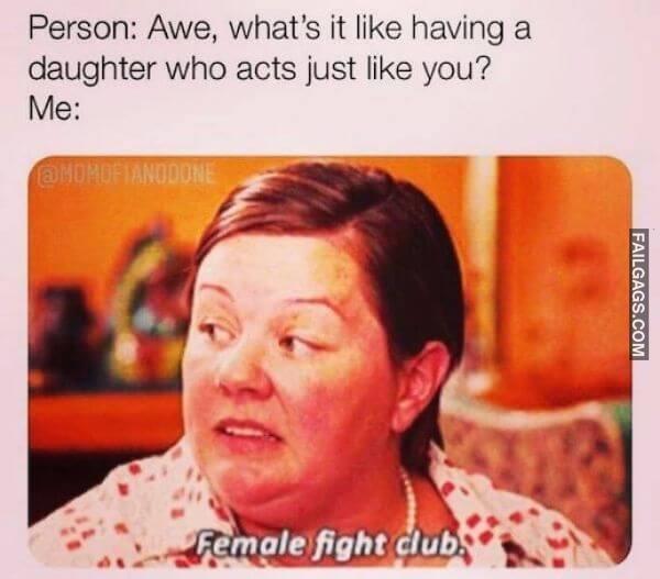 funny Daughter Memes 12