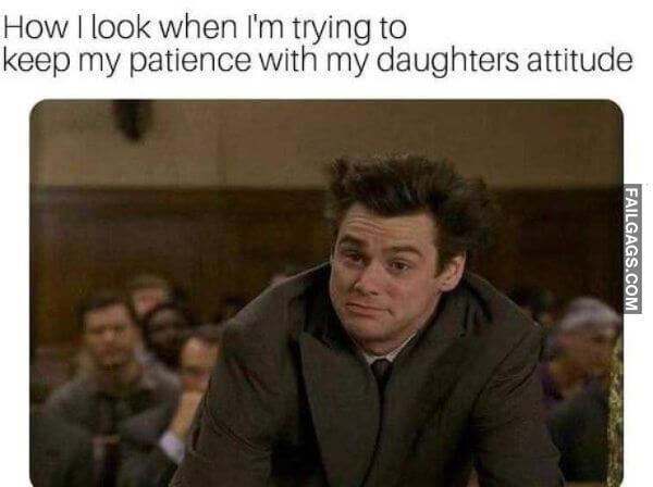 funny Daughter Memes 3
