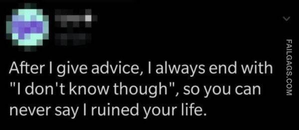 funny Life Tips That Will Never Work 10