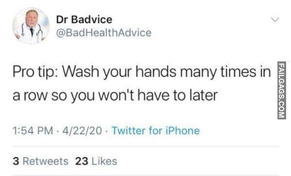 funny Life Tips That Will Never Work 13