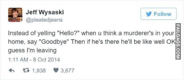 funny Life Tips That Will Never Work 3