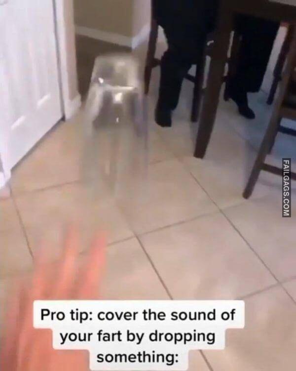 funny Life Tips That Will Never Work 6