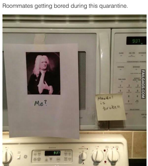 funny Roommate Stories 2