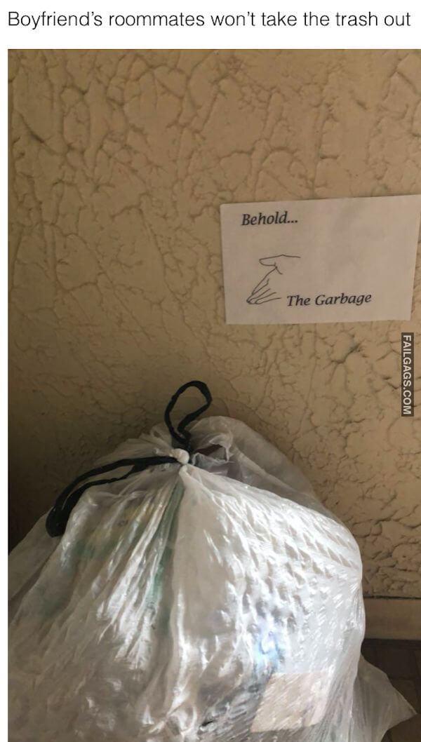 funny Roommate Stories 8