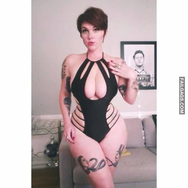 sexy girls with big boobs in one piece 11