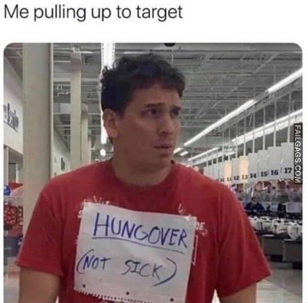 Funny Alcohol Memes 17