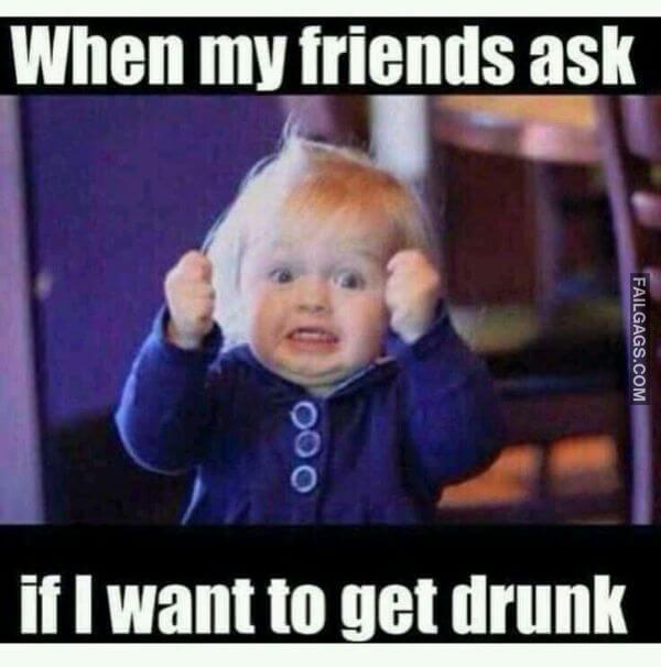 Funny Alcohol Memes 5