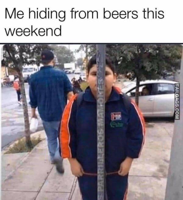 Funny Alcohol Memes 8