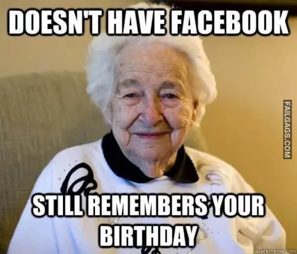 Funny Grandma Memes 12