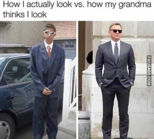 Funny Grandma Memes 3