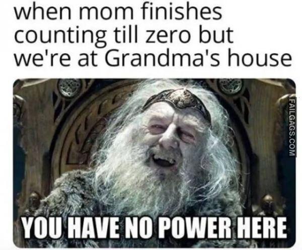 Funny Grandma Memes 6