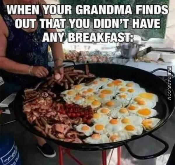 Funny Grandma Memes 8