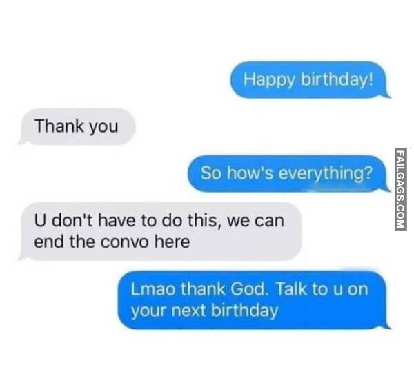 Funny Text Messages That Might Make You Laugh 16