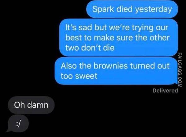 Funny Text Messages That Might Make You Laugh 19