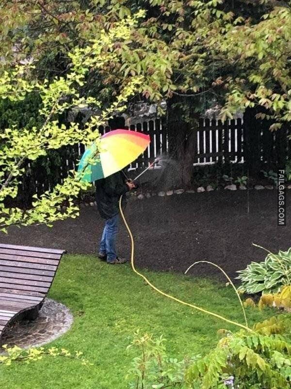 People Doing Strange Things 12