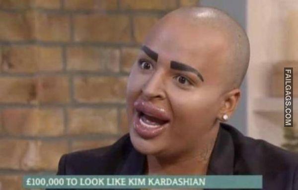 People Doing Strange Things 4