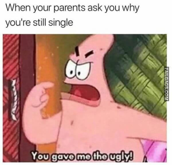 Single People Memes 16