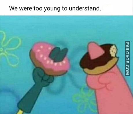 We Were Too Young to Understand Memes