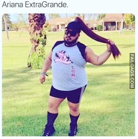 Ariana Extragrande Memes