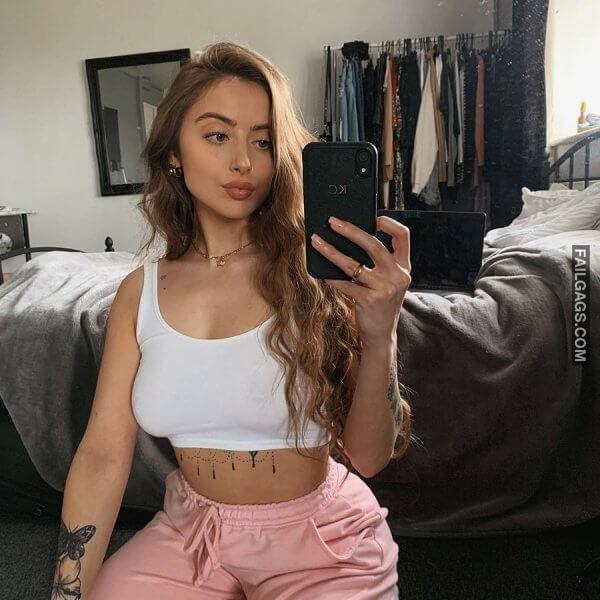 cute busty girls in Pajamas 3