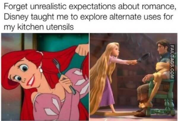 funny Disney Memes 13