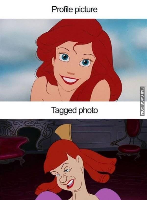 funny Disney Memes 14
