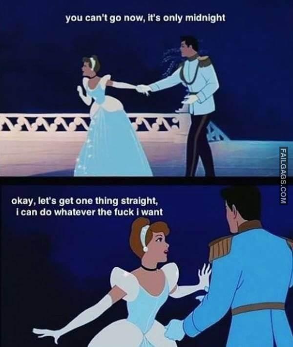 funny Disney Memes 6