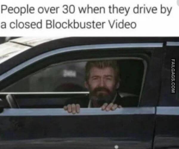 funny Memes For People Over 30 1