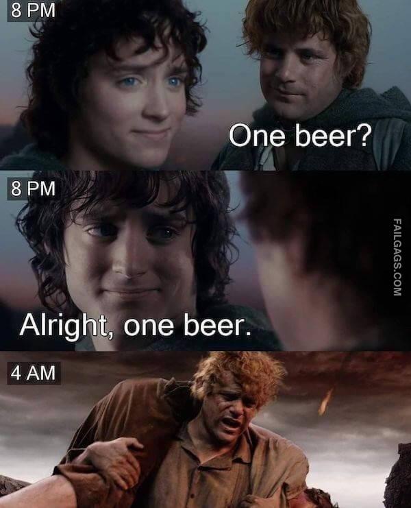 Funny Alcohol Memes (14 Photos)