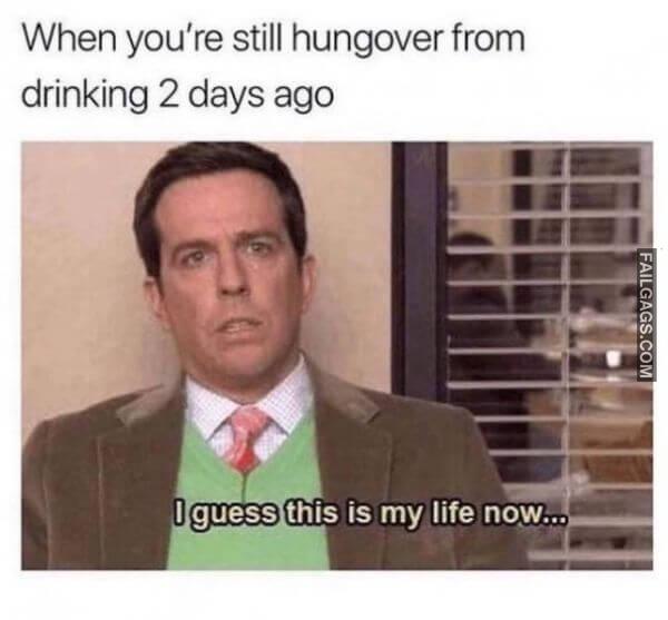 Funny Alcohol Memes 14