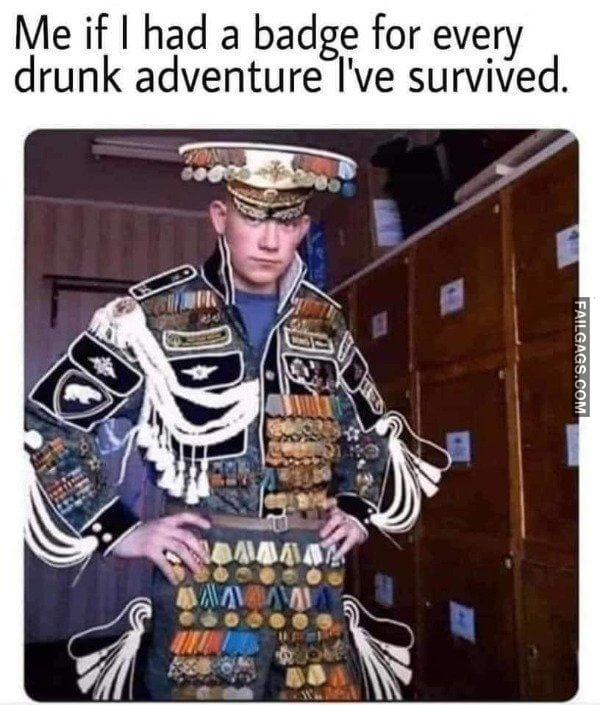 Funny Alcohol Memes 18