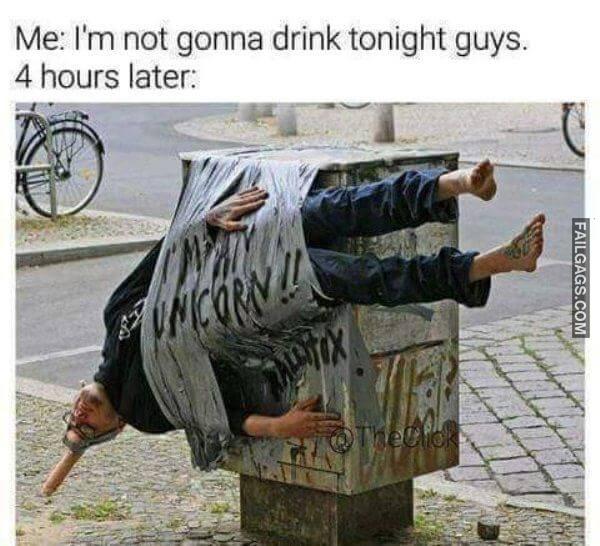 Funny Alcohol Memes 3