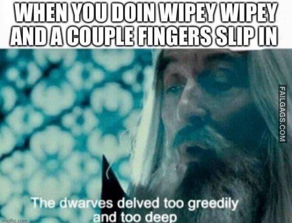 Funny Lord of the Rings Memes 12