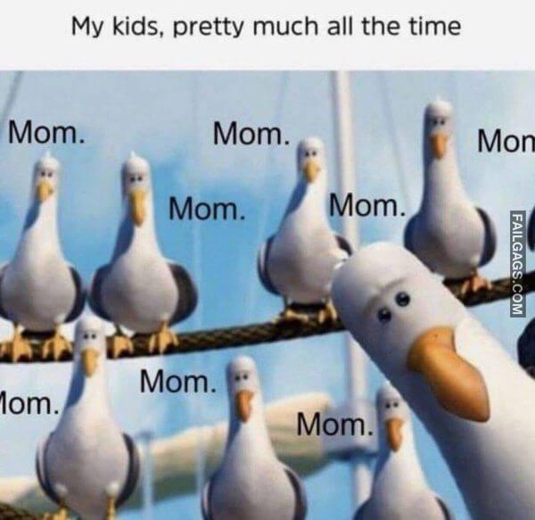 Funny Parenting Memes 8