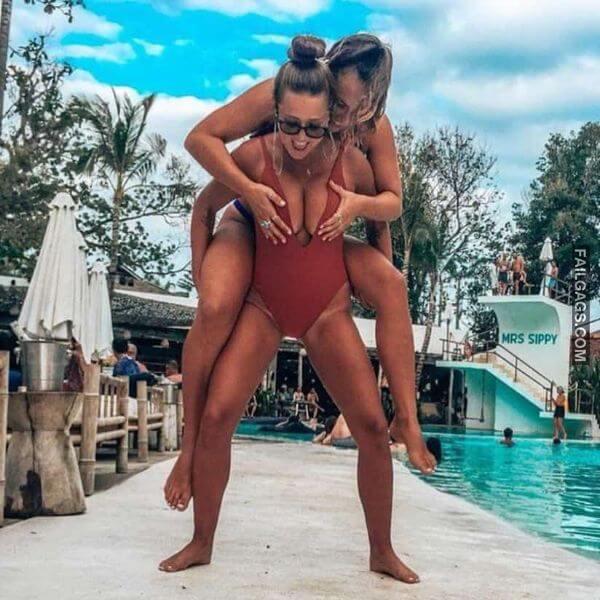 Girls Love To Show Off Their Wild Side On Social Media 11