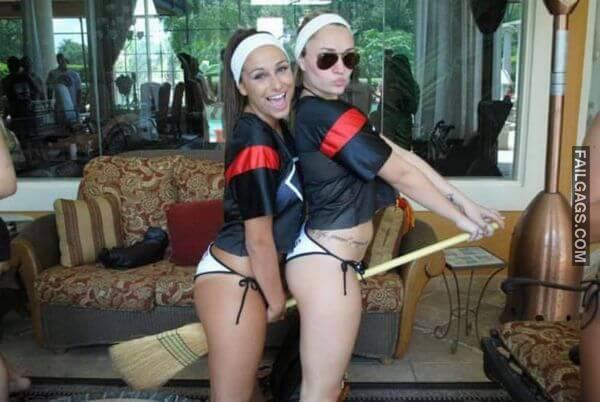 Girls Love To Show Off Their Wild Side On Social Media 5