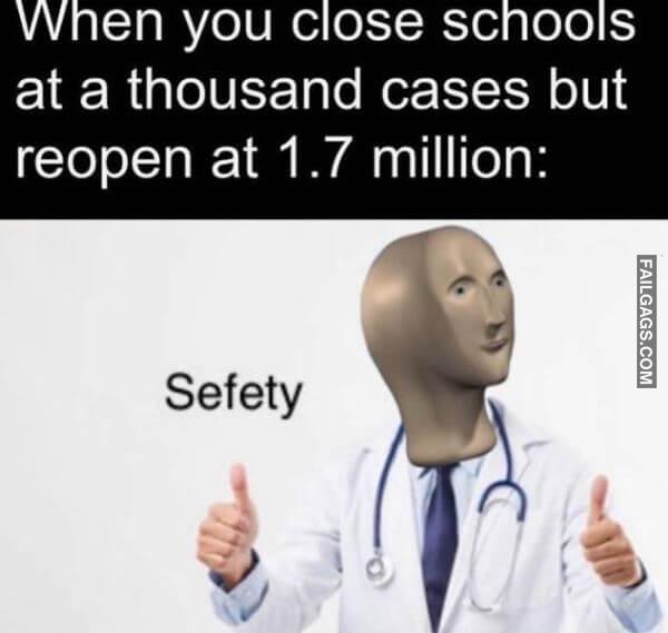 funny Coronavirus Memes 1