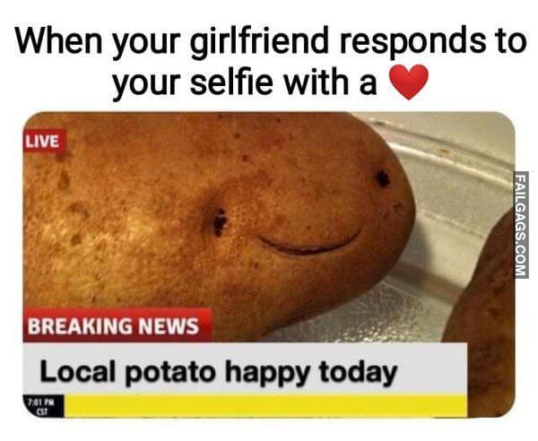 funny Flirtatious Memes 1