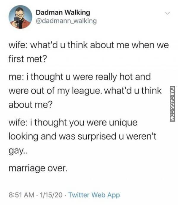 funny Marriage memes 4