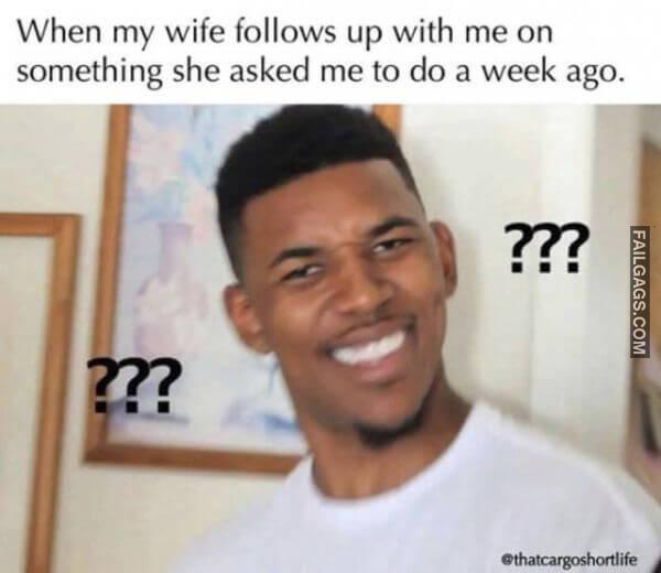 funny Marriage memes 7