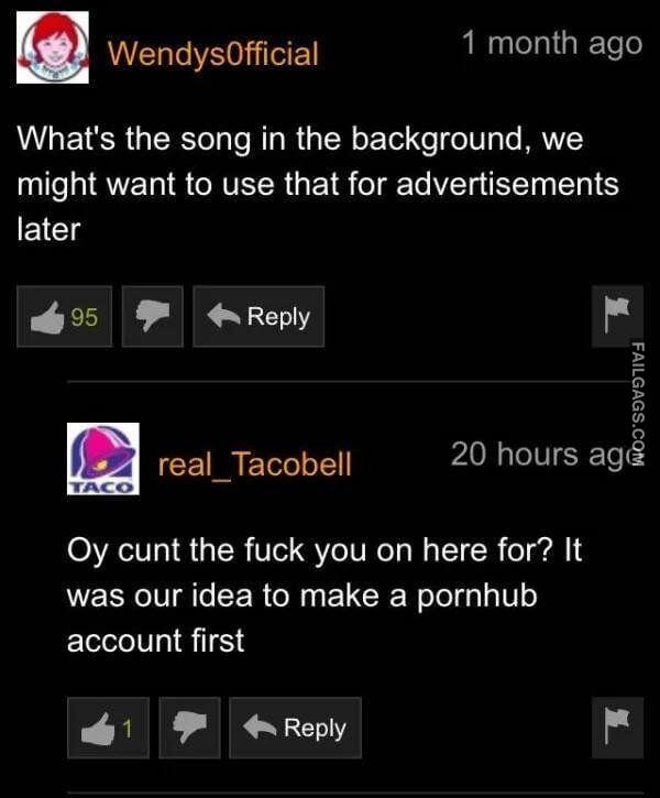 funny Pornhub Comments 3