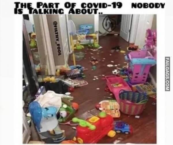 funny Quarantine Memes 1