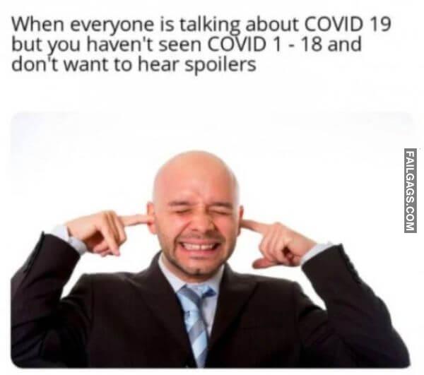 funny Quarantine Memes 12