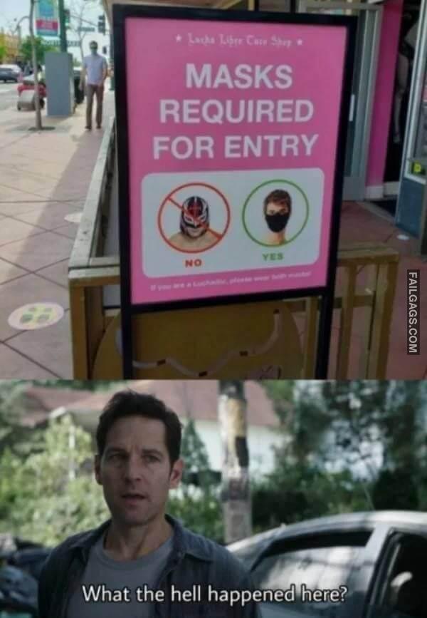 funny Quarantine Memes 16