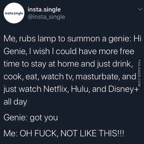 funny Quarantine Memes 7