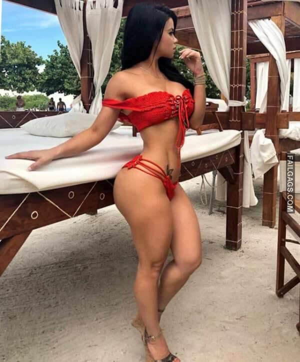 sexy girls with Long legs and high heels 12