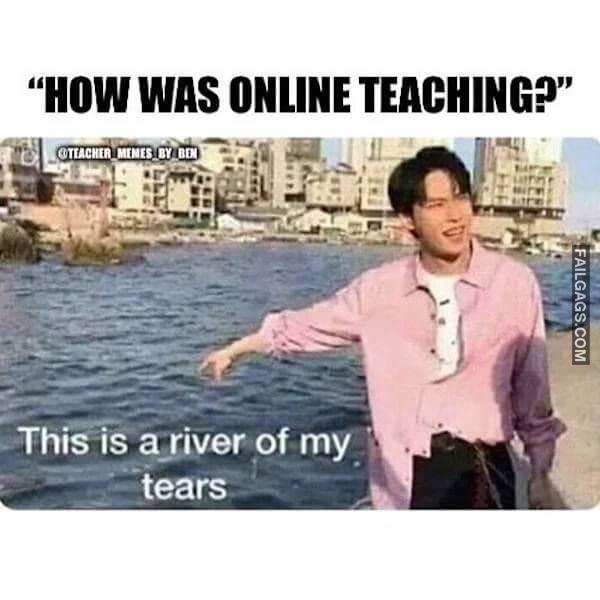 Back To School Memes From The Era Of Coronavirus 12