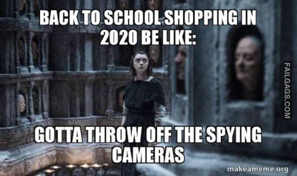 Back To School Memes From The Era Of Coronavirus 13