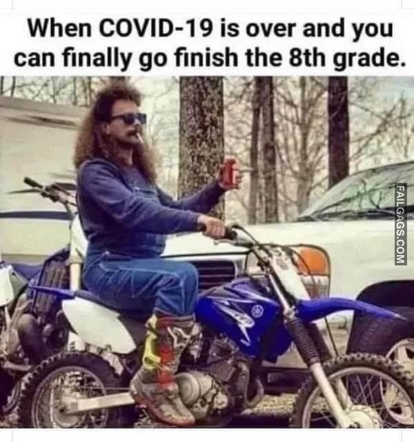 Back To School Memes From The Era Of Coronavirus 15