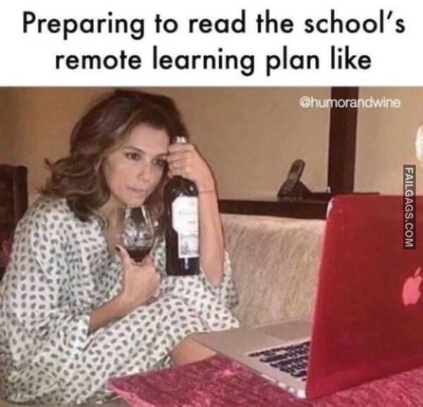 Back To School Memes From The Era Of Coronavirus 27